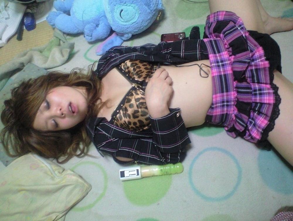 25P Japanese Amateur-129