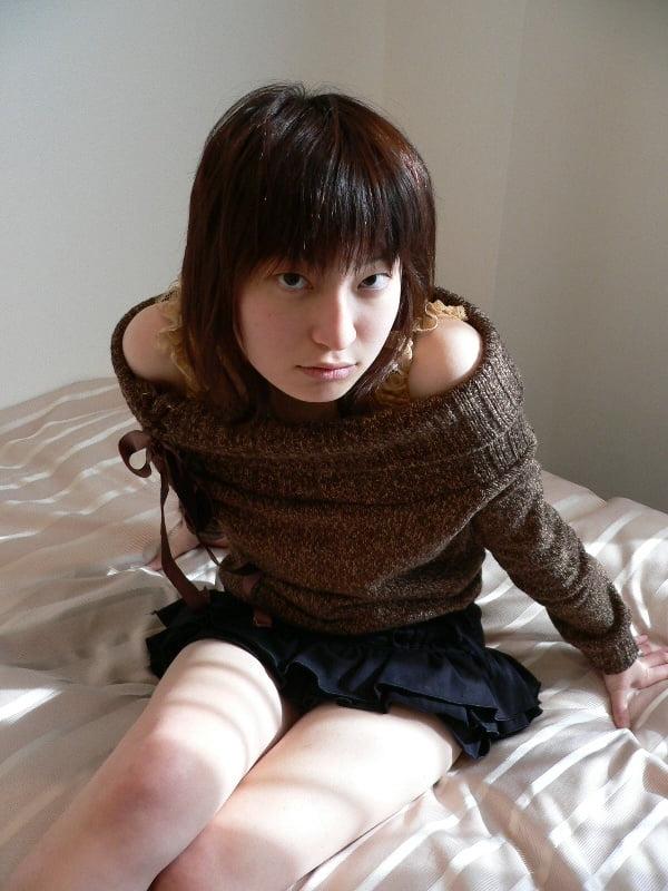 25P Japanese Amateur-107