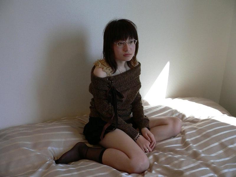 25P Japanese Amateur-107