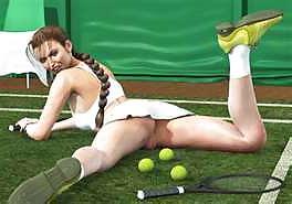 23P Tennis anyone