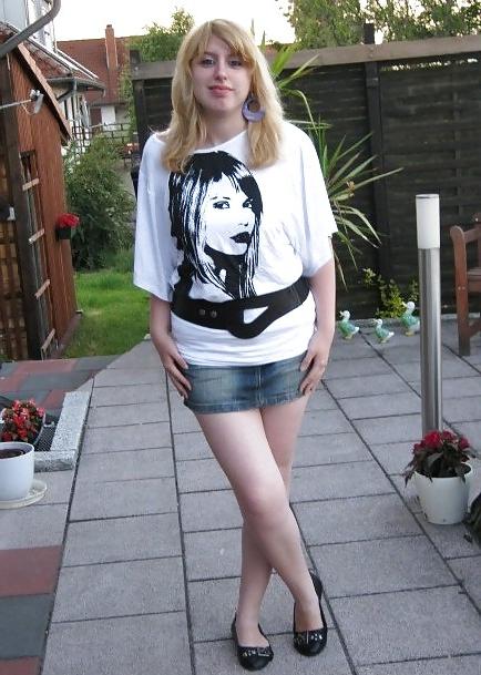 25P Cum on Teen