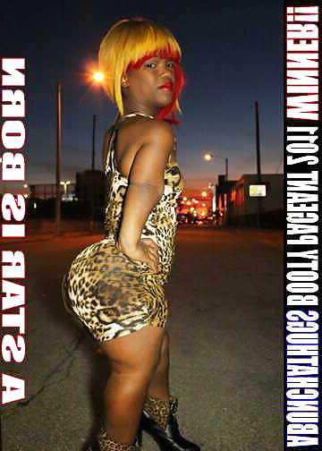 25P Midget Stripper