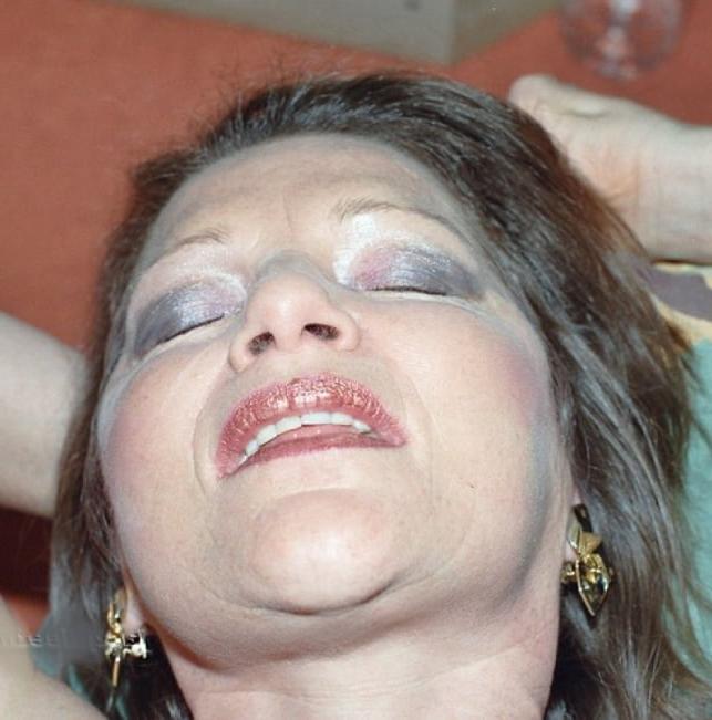 18P face of desire - visages 40