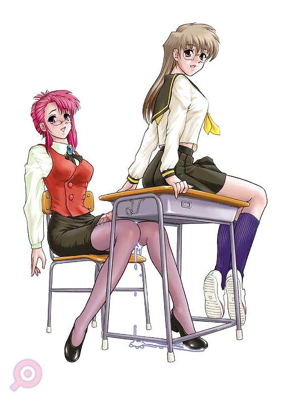 25P Anime.Hentai.Shemale