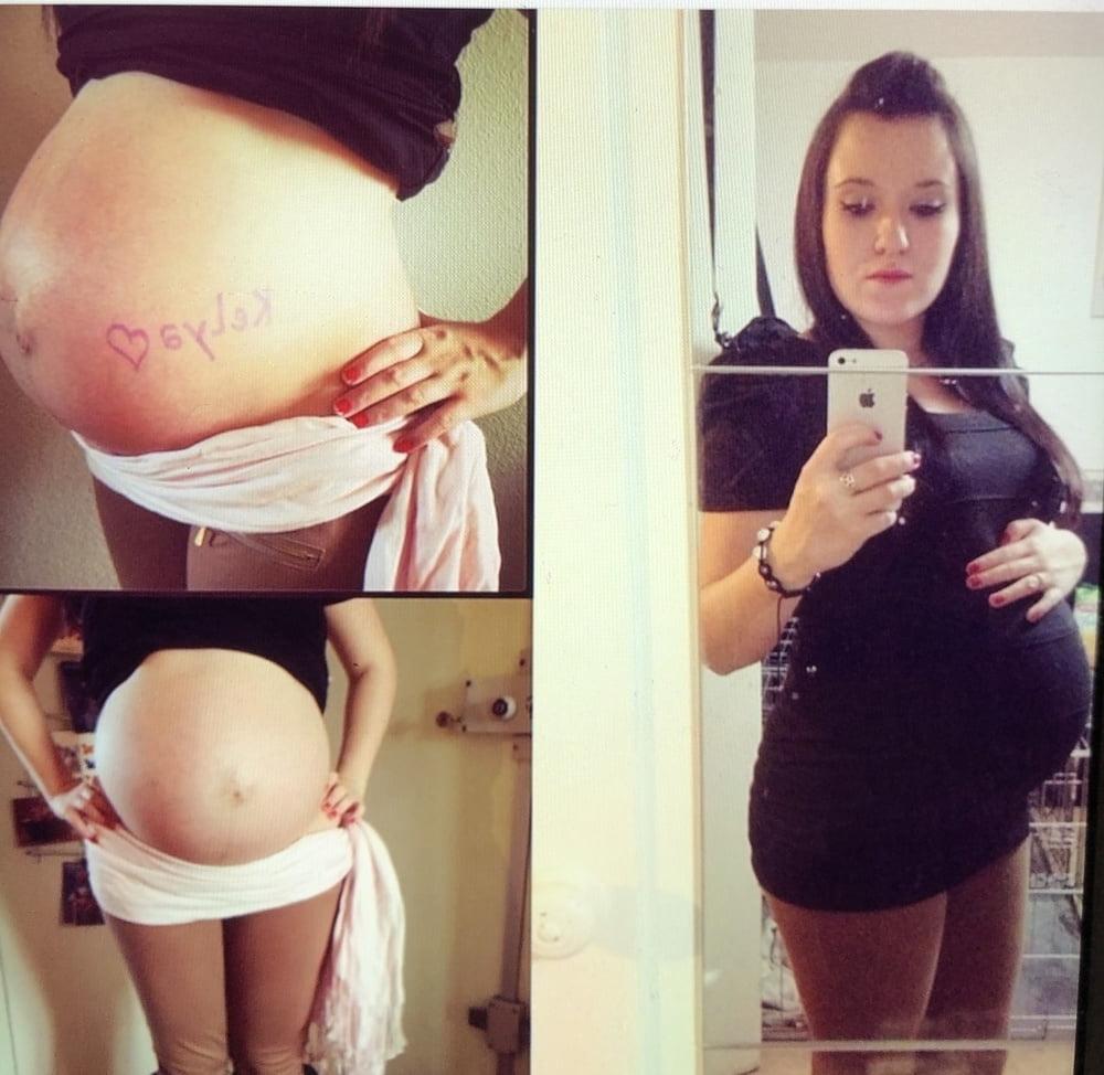 25P pregnant