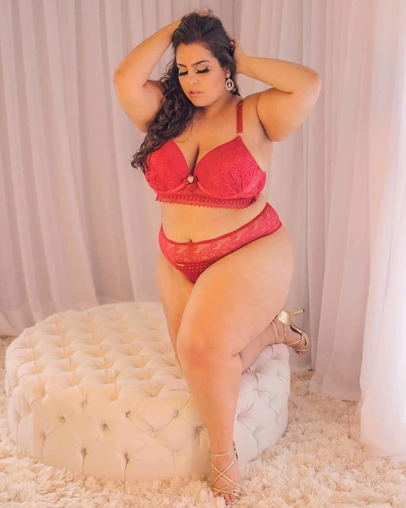 25P BBW SEXY BRA  (MAYARA MELO)