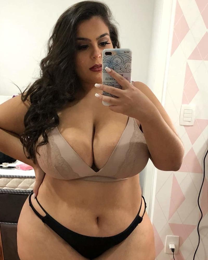 25P BBW SEXY BRA  (MAYARA MELO)