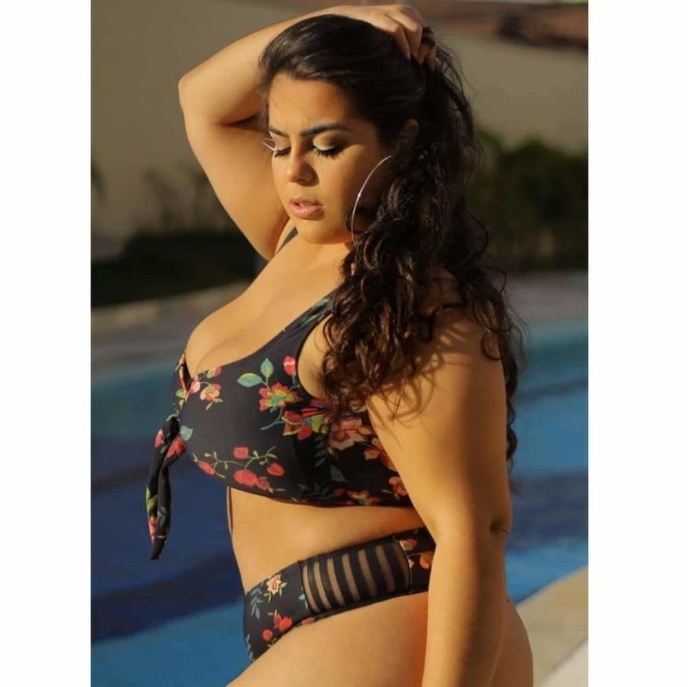 25P BBW SEXY BRA  (MAYARA MELO)