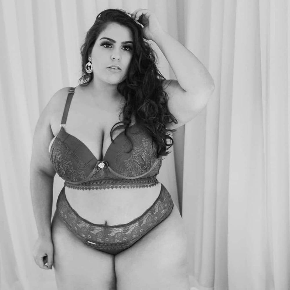 25P BBW SEXY BRA  (MAYARA MELO)
