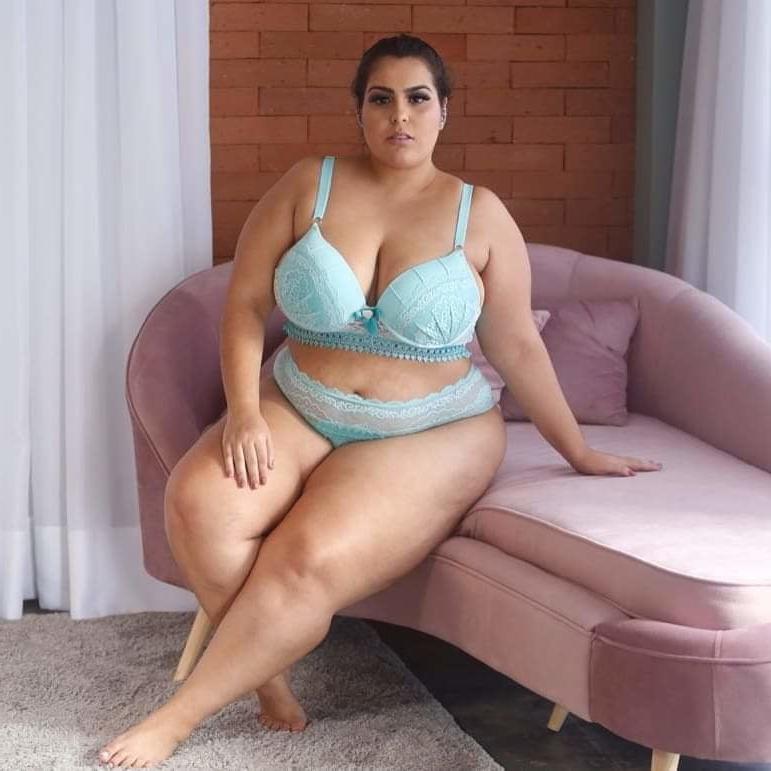 25P BBW SEXY BRA  (MAYARA MELO)
