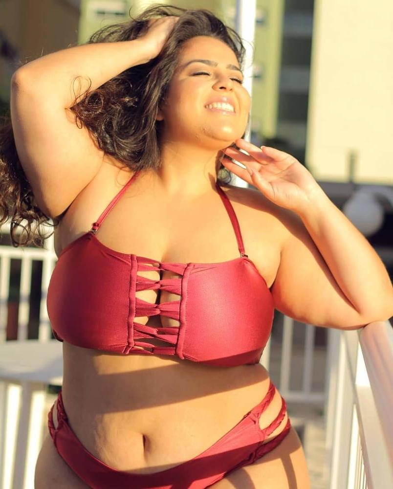 25P BBW SEXY BRA  (MAYARA MELO)