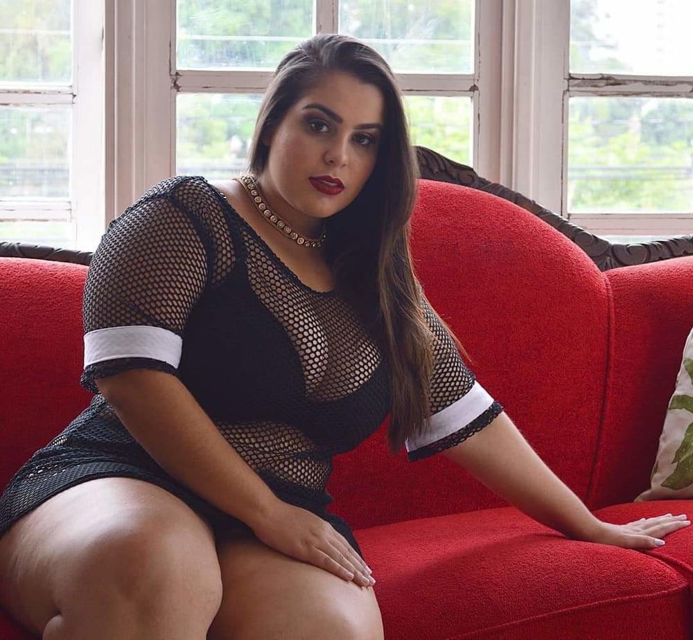 25P BBW SEXY BRA  (MAYARA MELO)