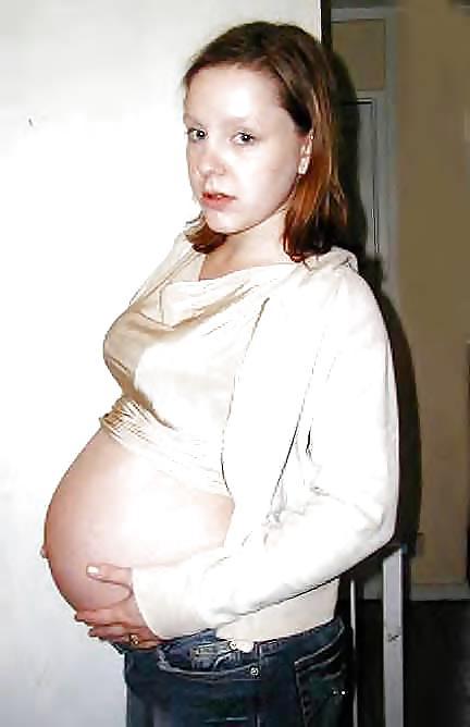15P Pregnant girls