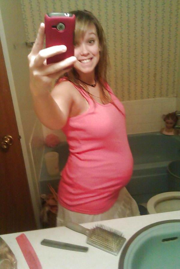 15P Pregnant girls