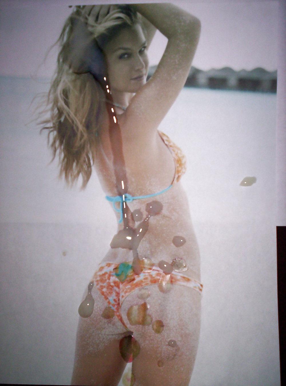 18P Bar Refaeli Cum Pics