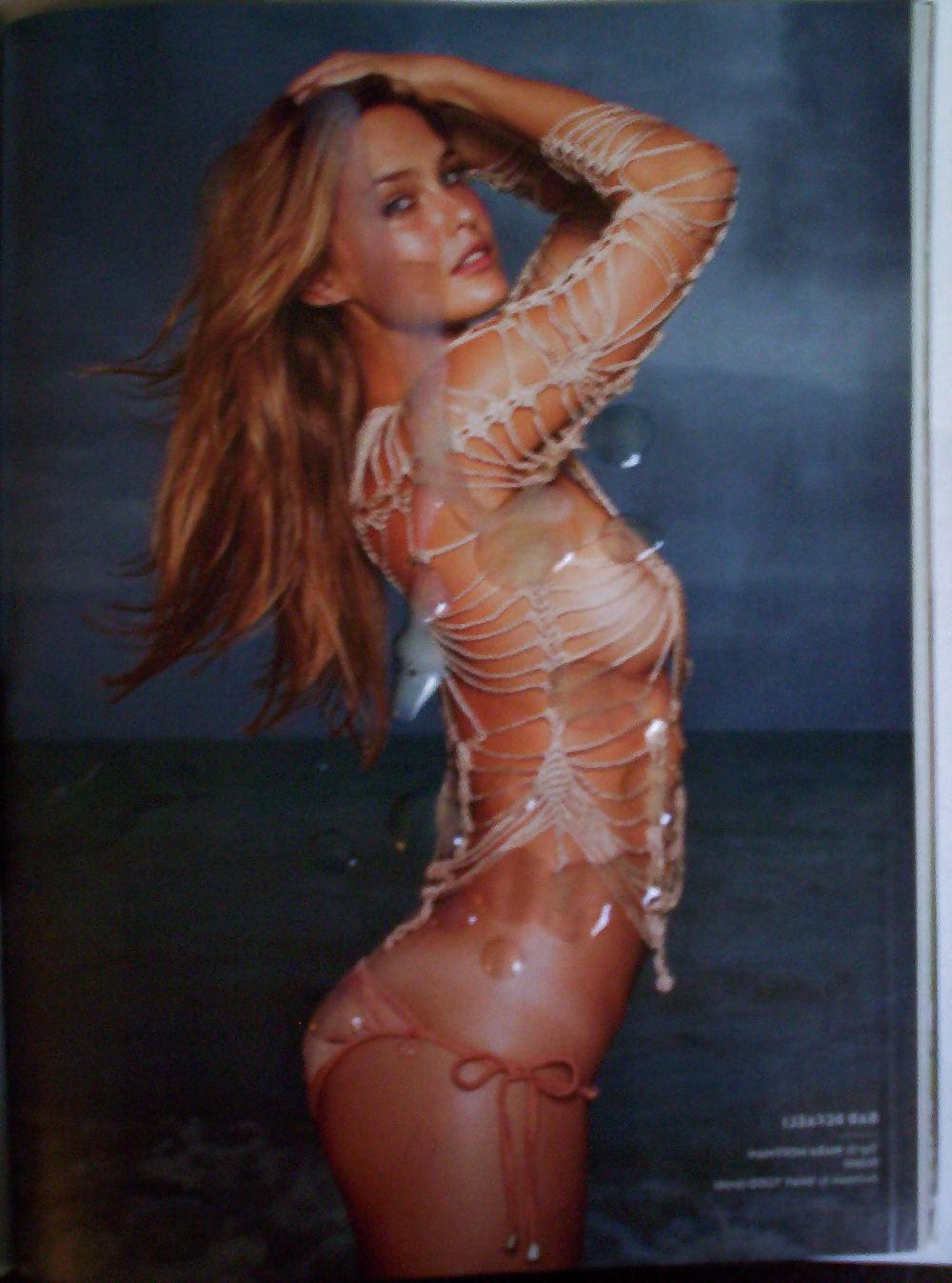 18P Bar Refaeli Cum Pics