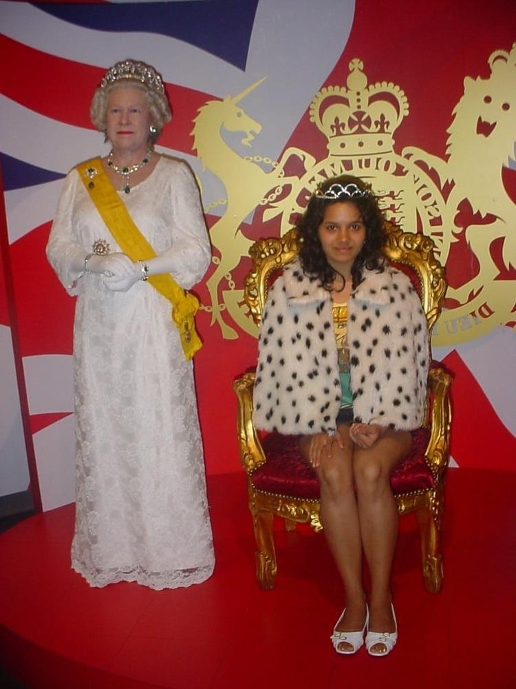 20P My Myanmar  Princess
