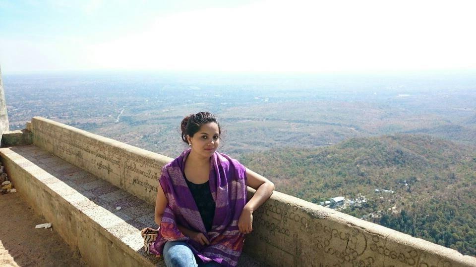 20P My Myanmar  Princess