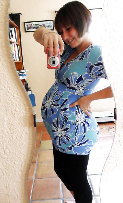 25P Mr Fleshys Pregnant Girls Gallery #1