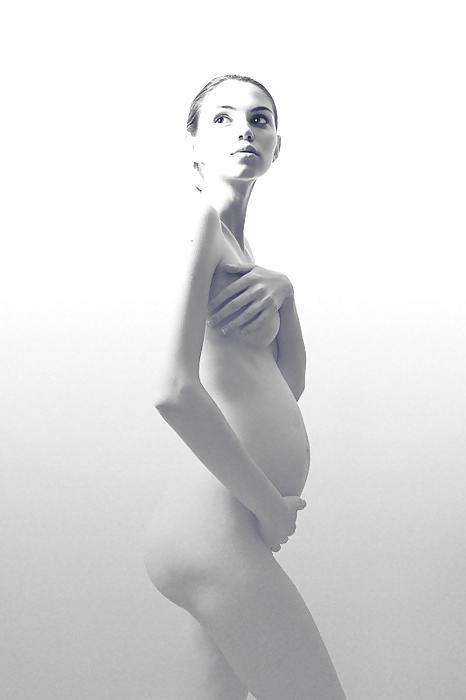 25P Mr Fleshys Pregnant Girls Gallery #1