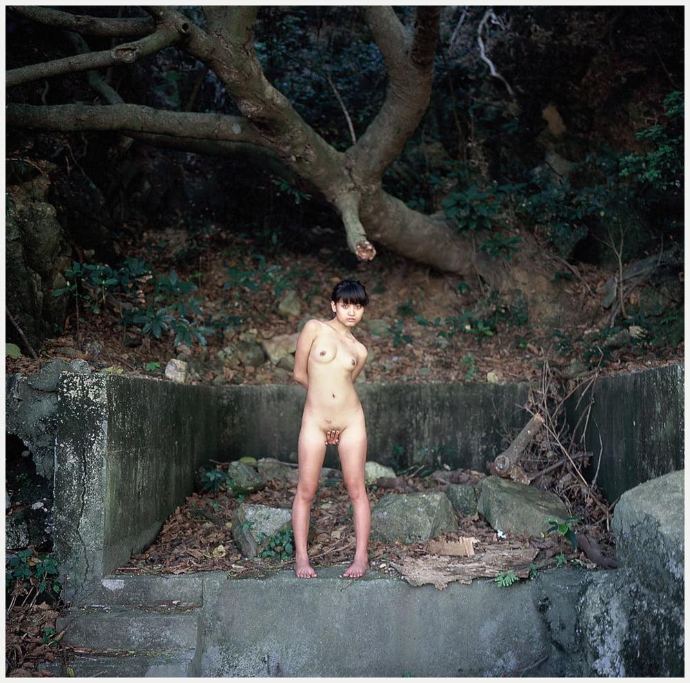 25P Japanese amateur outdoor 1802