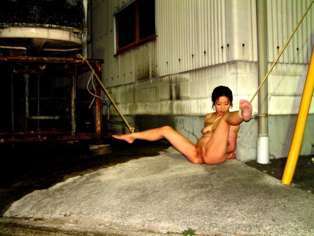 25P Japanese amateur outdoor 1802