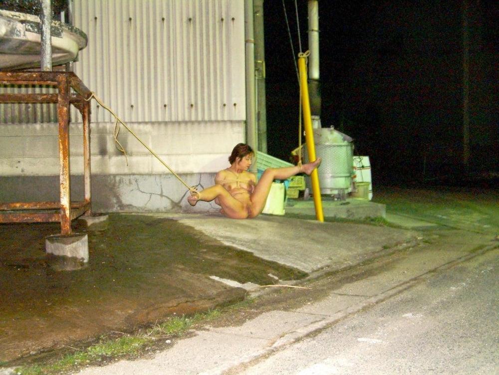 25P Japanese amateur outdoor 1802