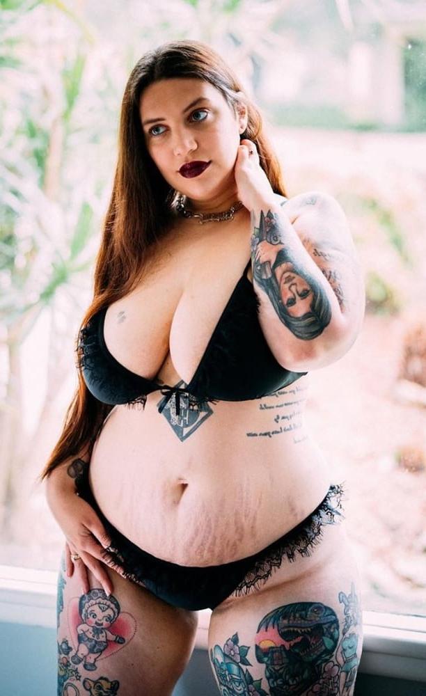 25P BBW SEXY BRA 282