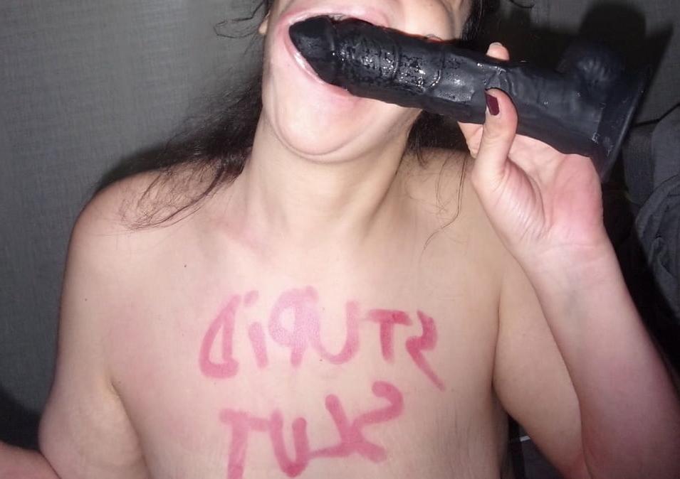 25P Pig Piss Slave Fuckmeat Hoe Arabia B 42yo Cunt from France