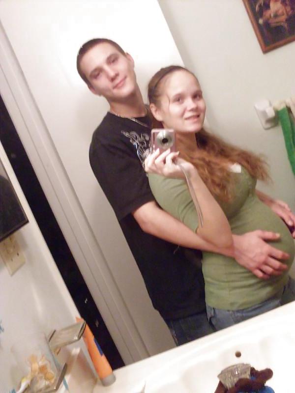 25P Pregnant (not porn)