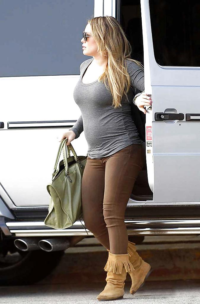 25P Pregnant (not porn)