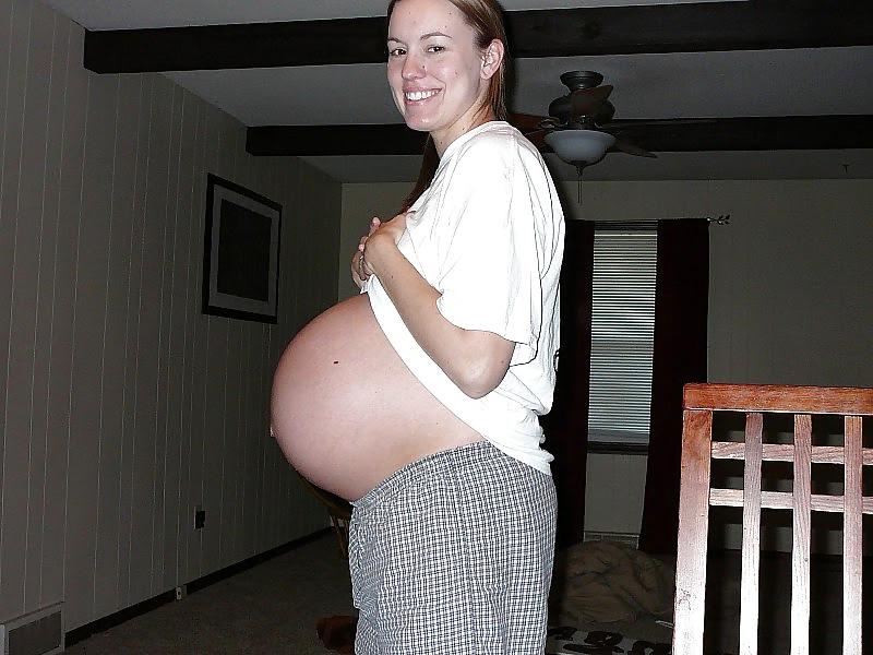 25P Pregnant (not porn)