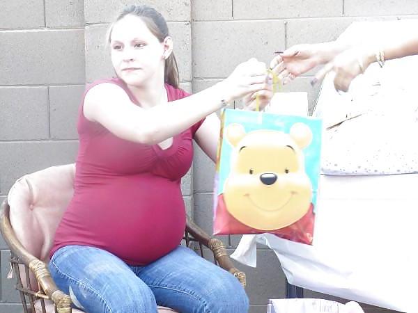 25P Pregnant (not porn)