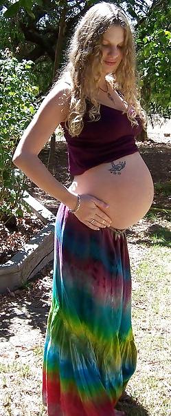 25P Pregnant (not porn)