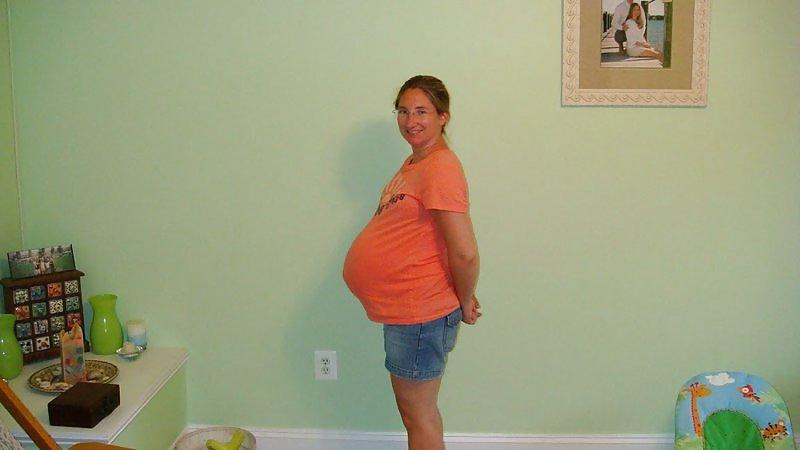 25P Pregnant (not porn)