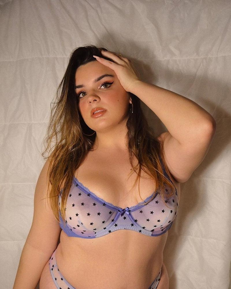 25P BBW SEXY BRA 277