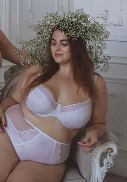 25P BBW SEXY BRA 277