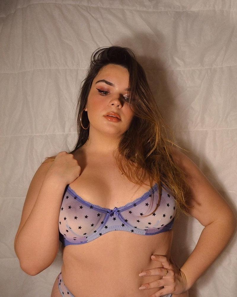 25P BBW SEXY BRA 277