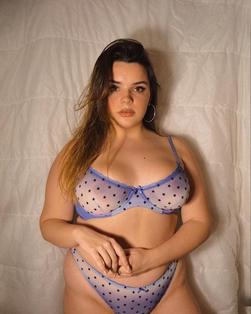 25P BBW SEXY BRA 277