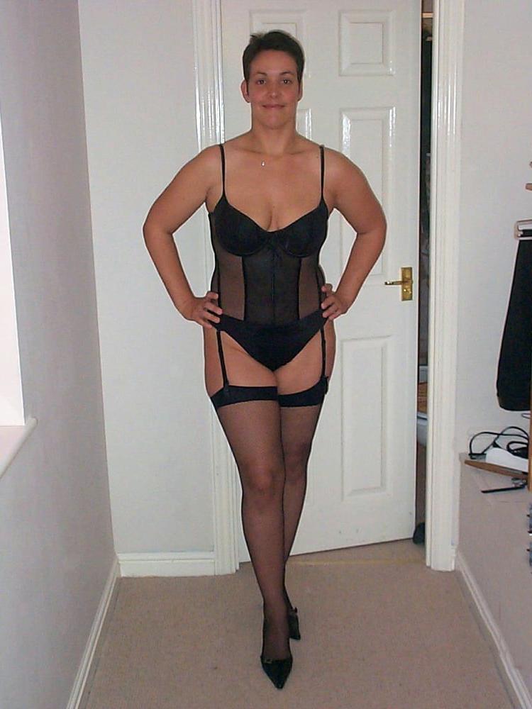 25P MILF'S in Stockings #1