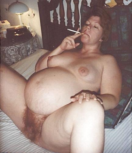 10P Pregnant fetish