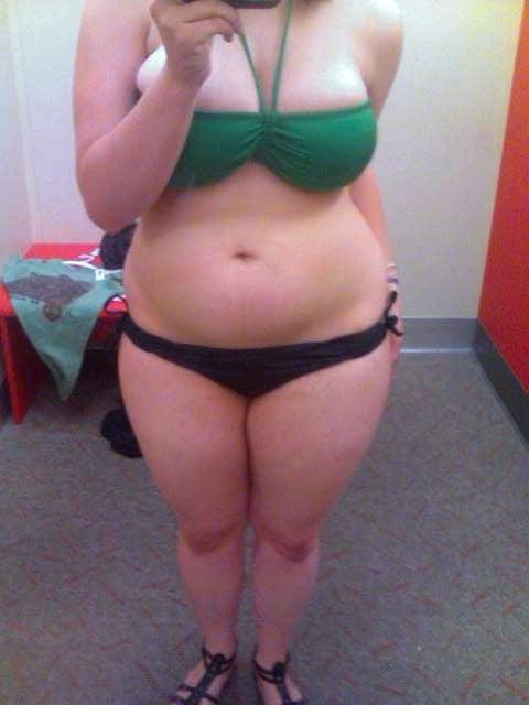 25P Big And Thick White Women 4
