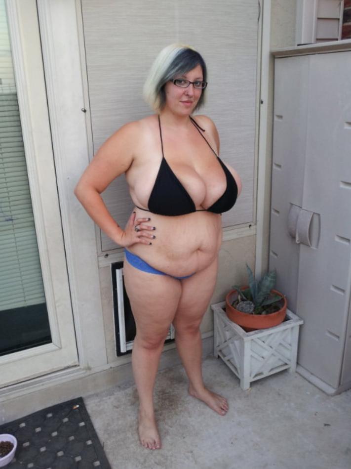 25P Big And Thick White Women 4