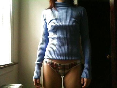 25P Forgot My Bra  By TROC