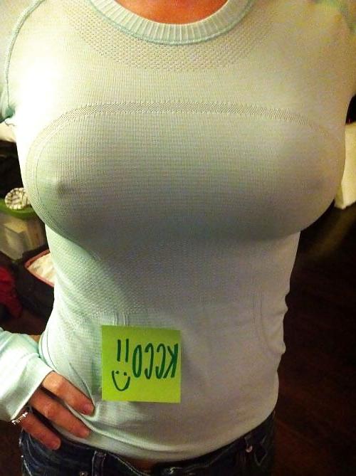 25P Forgot My Bra  By TROC