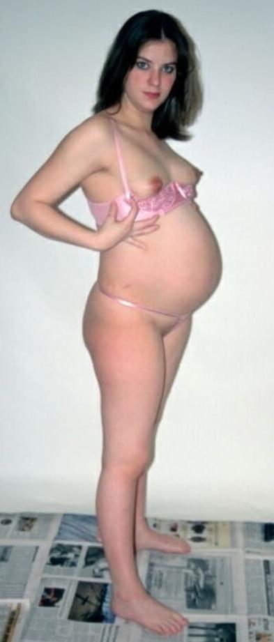25P Pregnant and Still Sexy 147