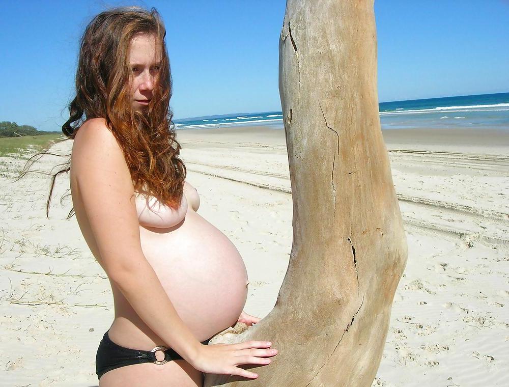 19P Various Pregnant Sluts Vol5