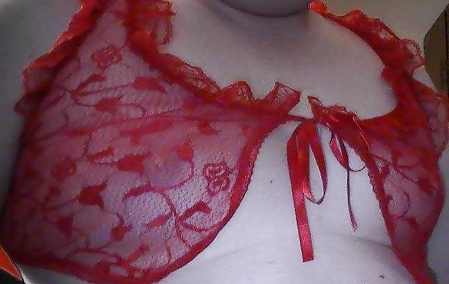 22P Some lingerie and bra's