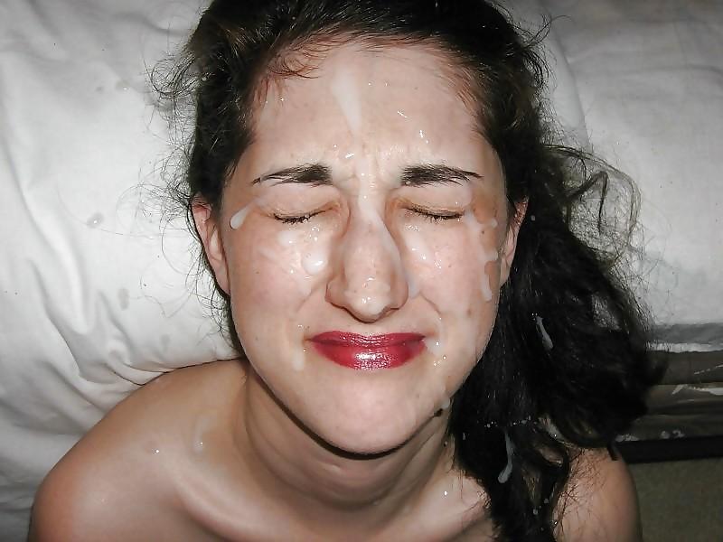 25P YEAH...I LOVE FACIAL SLUTS 5