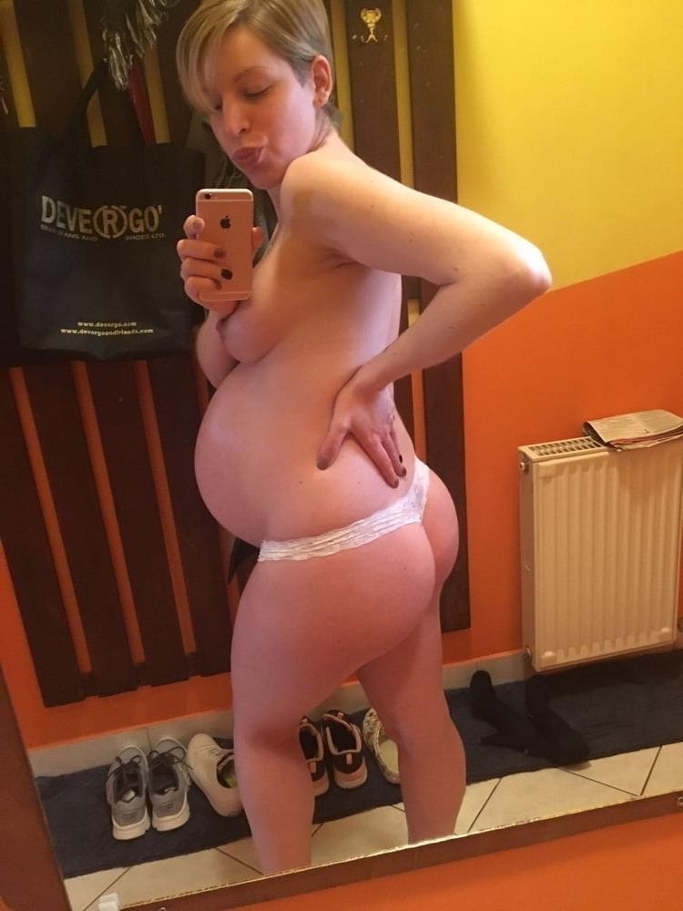 25P Pregnant and Still Sexy 151